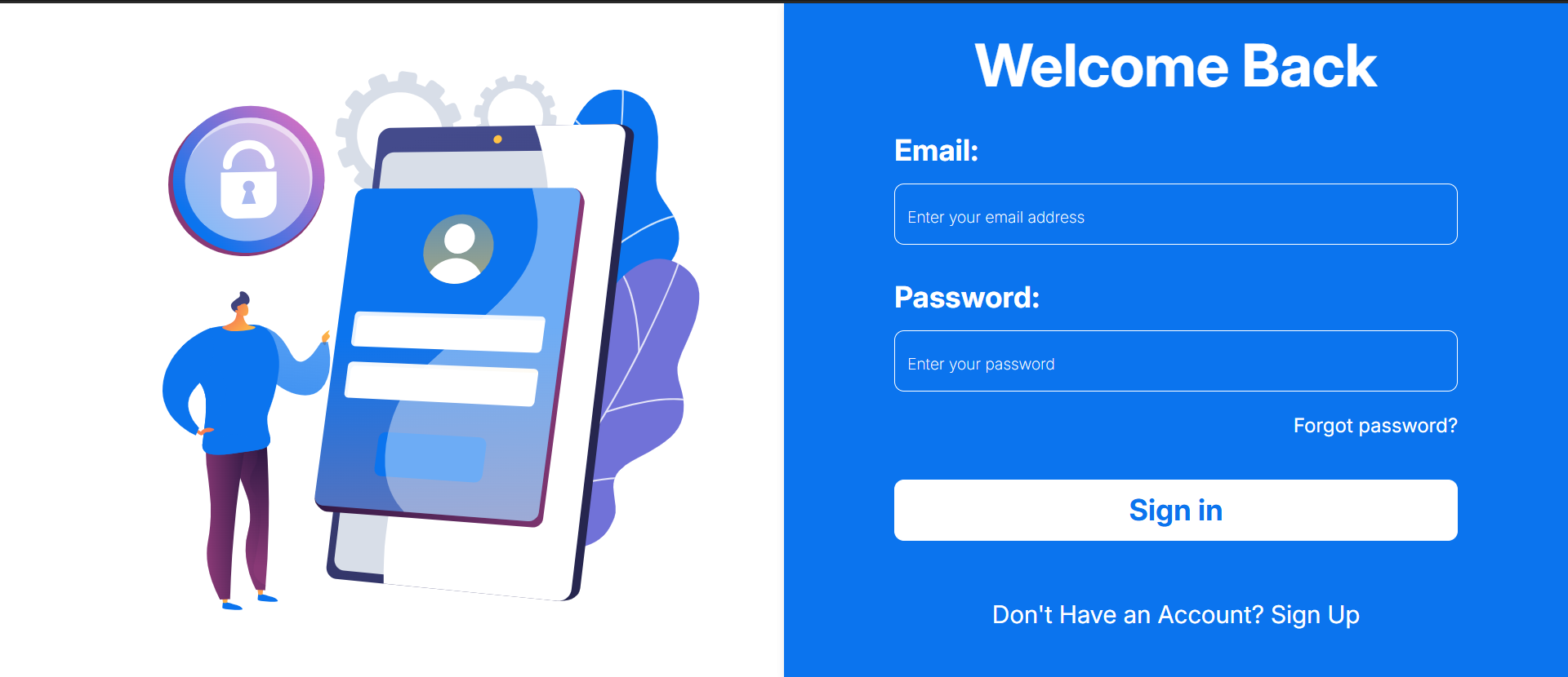 Enterprise Management System Design